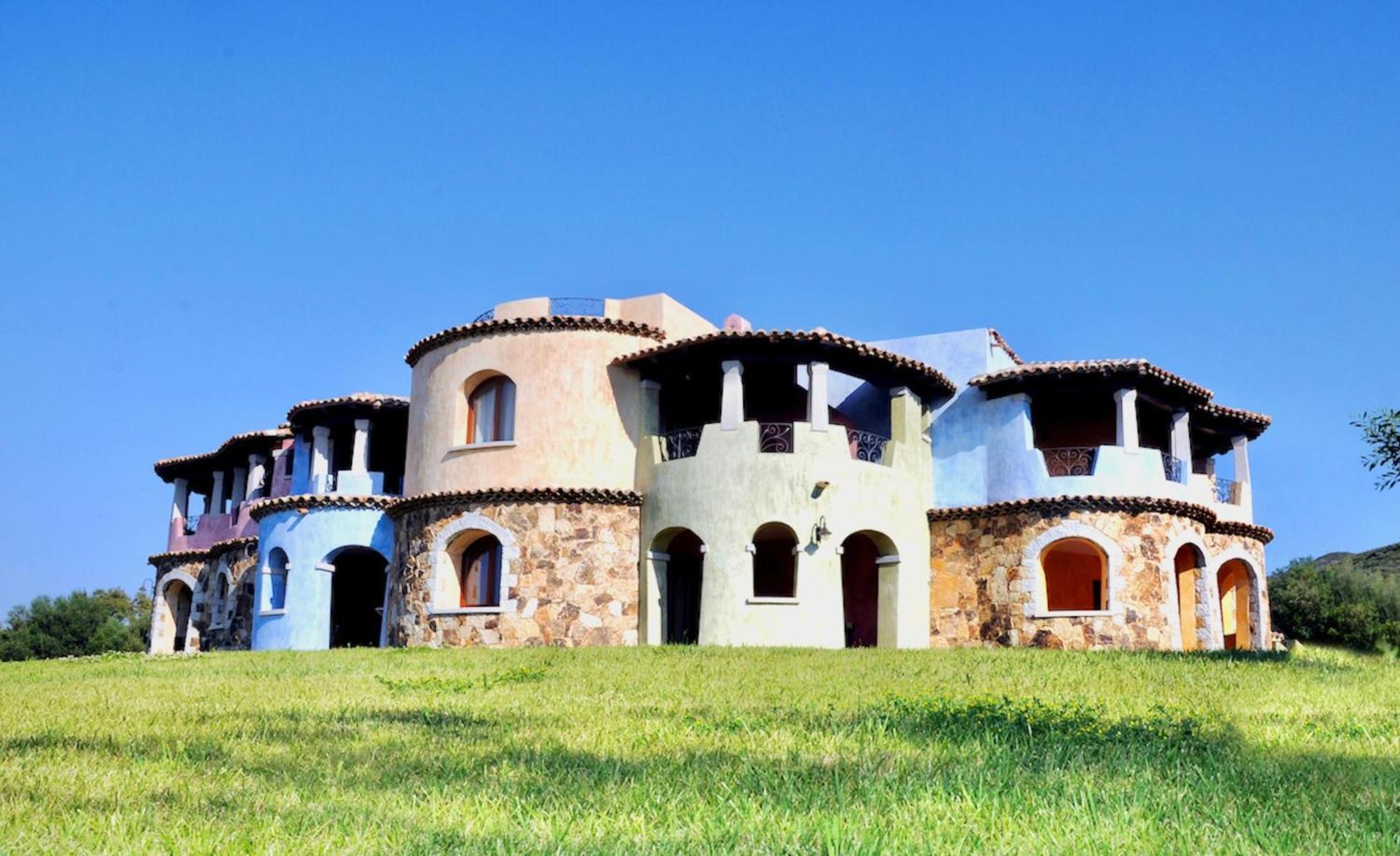 Residence With Private Beach In Marinella Marinella  Exterior foto
