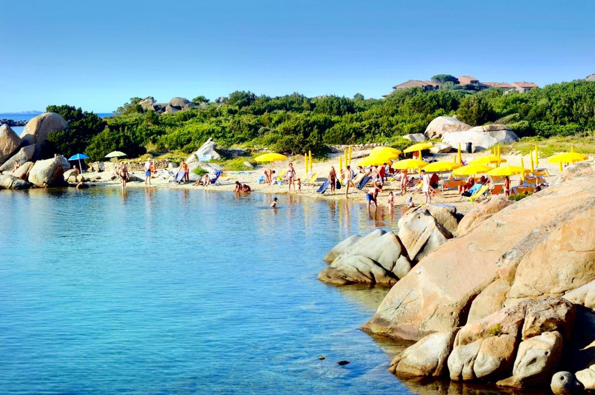 Residence With Private Beach In Marinella Marinella  Exterior foto