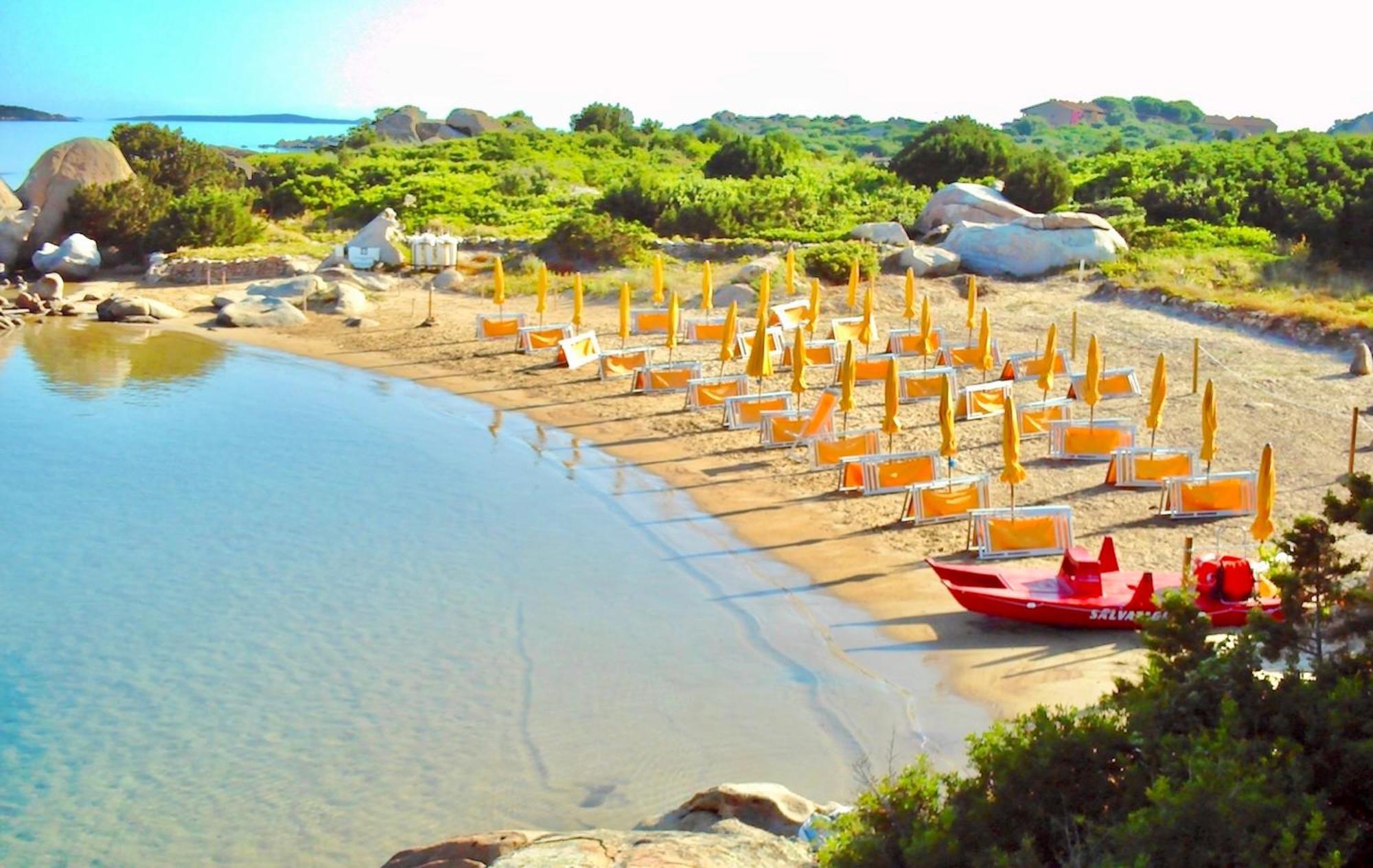 Residence With Private Beach In Marinella Marinella  Exterior foto