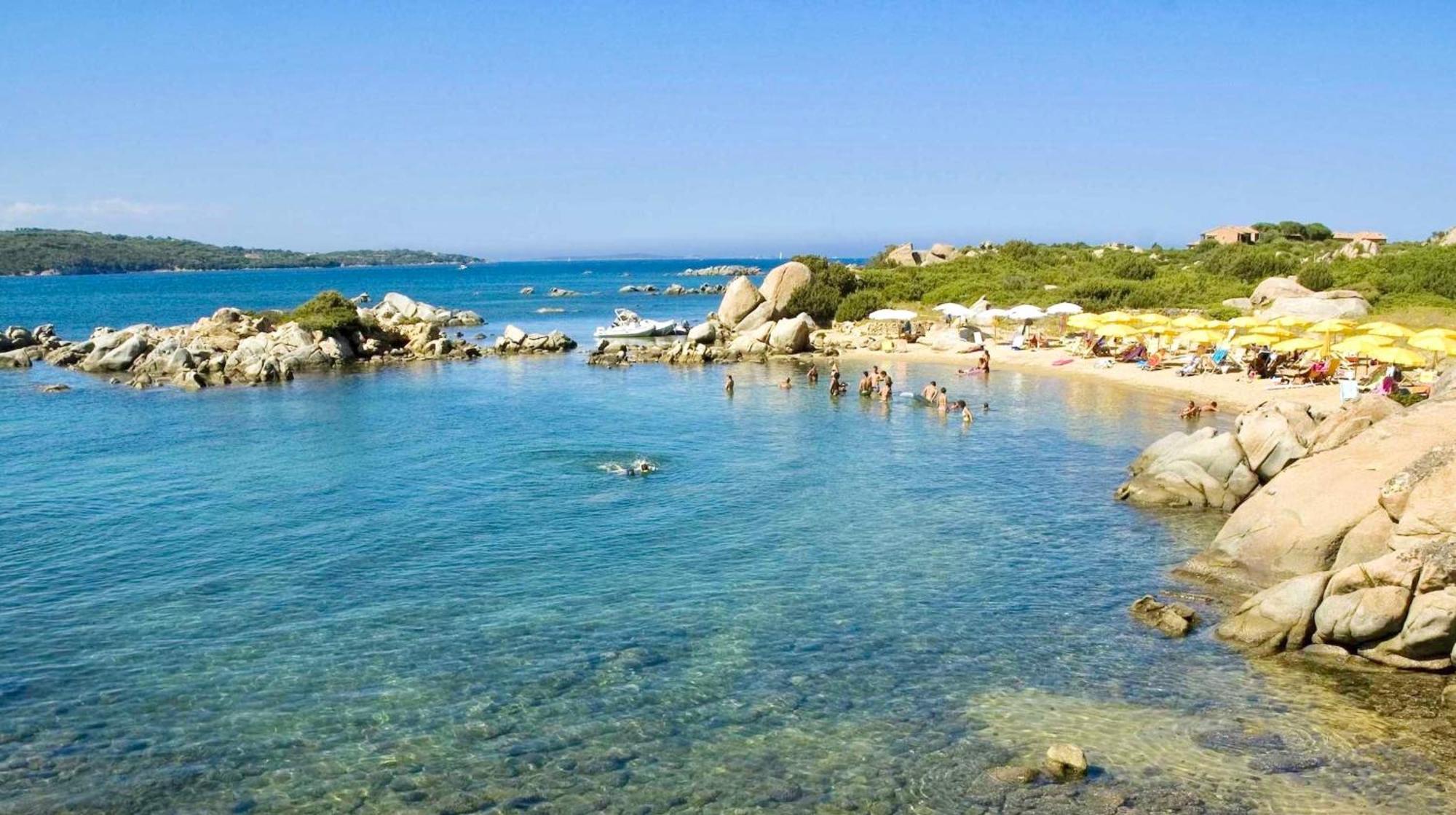 Residence With Private Beach In Marinella Marinella  Exterior foto